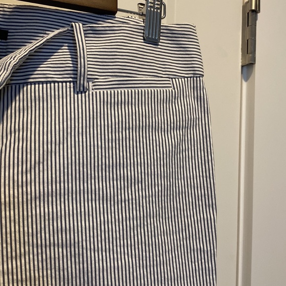 Ann Taylor Ankle Length Pants - Picture 3 of 4